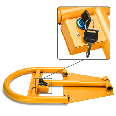 US1828 zložljiva parkirna zapora US1828 zložljiva parkirna zapora