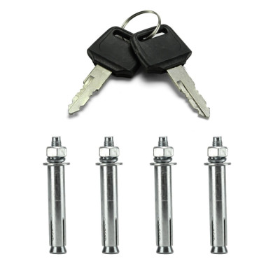 US1828 zložljiva parkirna zapora US1828 zložljiva parkirna zapora