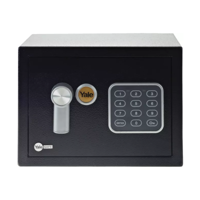 YALE VALUE Mini YSV/170/DB2 sef črna