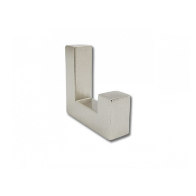 NELSON mali obešalnik nikelj