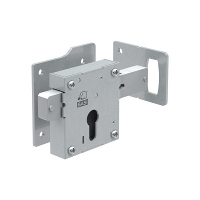 Površinska ključavnica za vrata ATS 80.