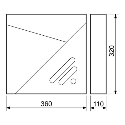 BK.509.G.AM poštni nabiralnik BK.509.G.AM poštni nabiralnik