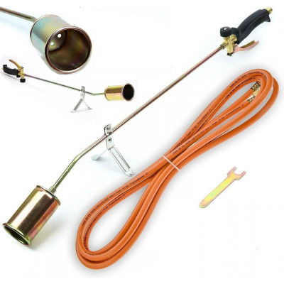 D0283P plinski gorilnik za lepenko 85 cm/5 m