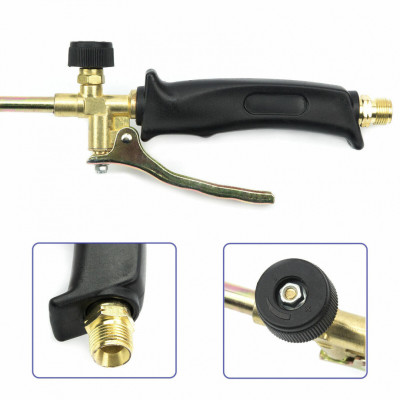 Plinski gorilnik za lepenko 85 cm/5 m D0283P