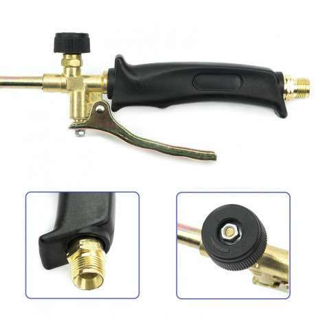 Plinski gorilnik za lepenko 85 cm/5 m D0283P