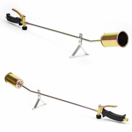 Plinski gorilnik za lepenko 85 cm/5 m 0283P