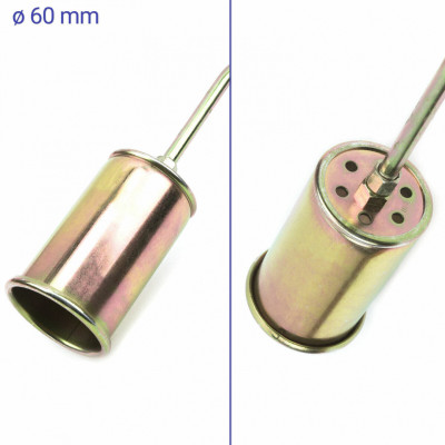 D0283P plinski gorilnik za lepenko 85 cm/5 m