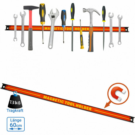 Magnetna vrstica 60 cm - komplet 6 kosov SN3522-6