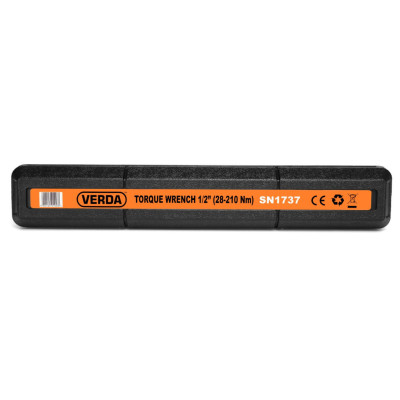 Momentni ključ za kolesa 1/2" 28–210 Nm D1737