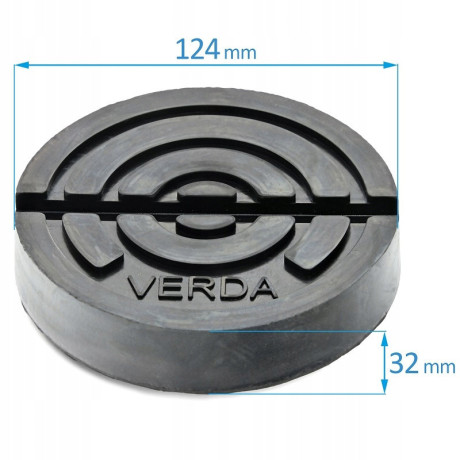 GN12 zaščitna guma