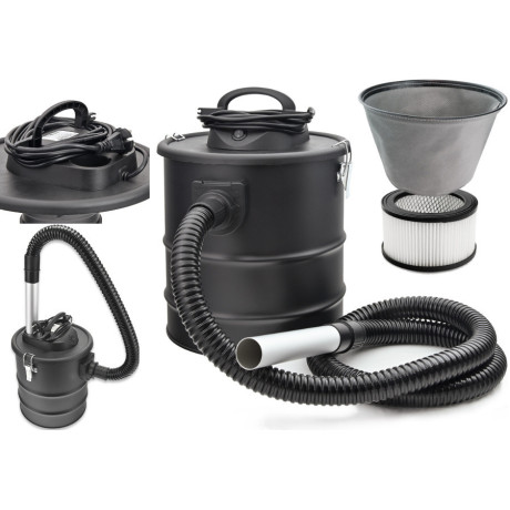 SN119 napralnik pepela iz ognjišča 1650W