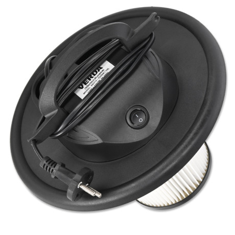 SN119 napralnik pepela iz ognjišča 1650W