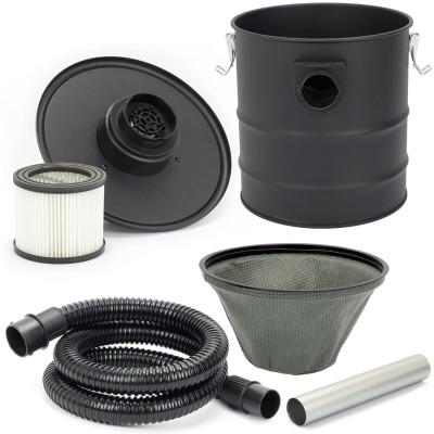 SN119 napralnik pepela iz ognjišča 1650W