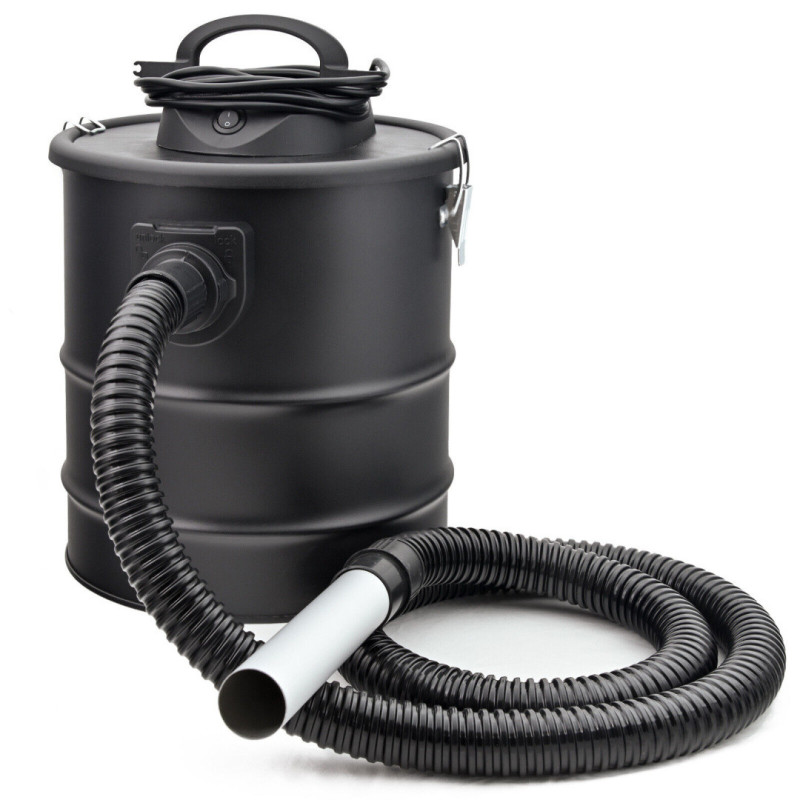 Napralnik pepela iz ognjišča 1650W SN119. Napralnik pepela iz ognjišča 1650W SN119.