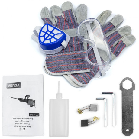 Kladivo za rušenje D1402