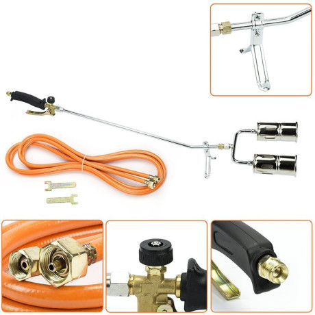 D0285 plinski gorilnik za lepenko 100 cm/5m