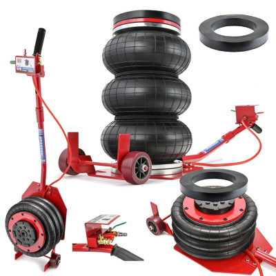 Hidravlični blazinasti dvigalka 3,5T MF80131. Hidravlični blazinasti dvigalka 3,5T MF80131.