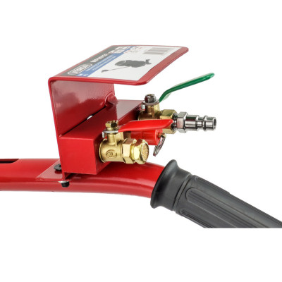 Hidravlični blazinasti dvigalka 3,5T MF80131. Hidravlični blazinasti dvigalka 3,5T MF80131.