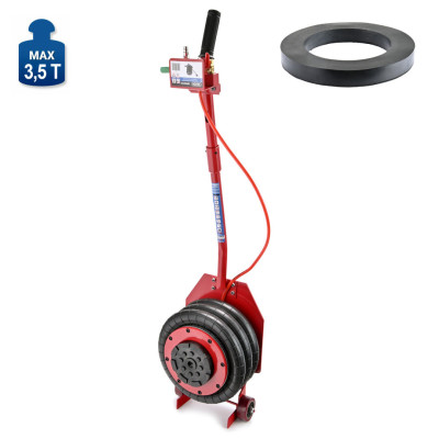 MF80131 hidravlični blazinasti dvigalka 3,5T