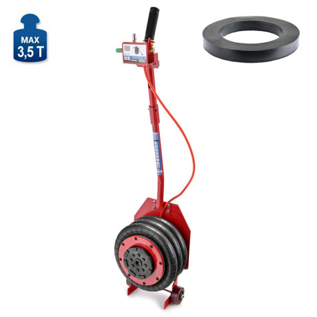 MF80131 hidravlični blazinasti dvigalka 3,5T