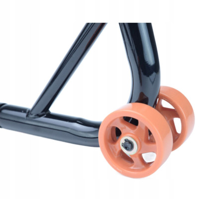 Stojalo za motorna kolesa SET za sprednje in zadnje kolo D1706