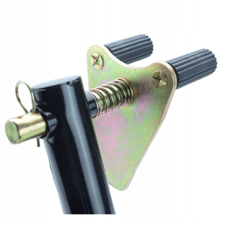 Stojalo za motorna kolesa SET za sprednje in zadnje kolo D1706