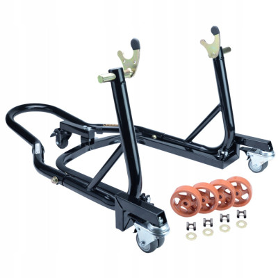 Prenosljivo stojalo za motorna kolesa D1717