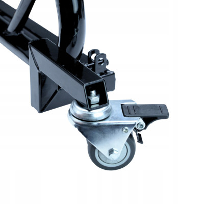 D1717 prenosljivo stojalo za motorna kolesa