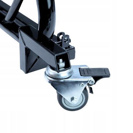 D1717 prenosljivo stojalo za motorna kolesa