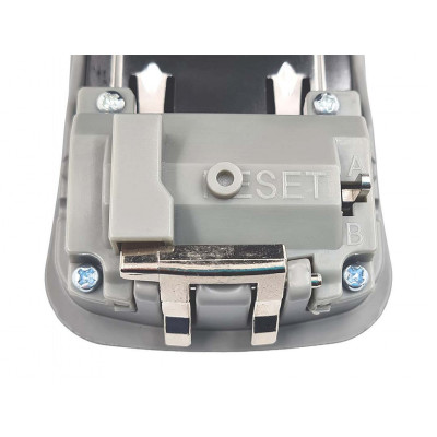 Ključavnica za ključe s kodo S 115x94x40 mm. Ključavnica za ključe s kodo S 115x94x40 mm.