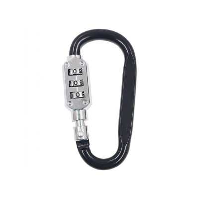 Zaklepna ključavnica Al 75x40x8mm