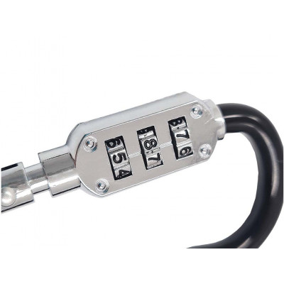 Zaklepna ključavnica Al 75x40x8mm Zaklepna ključavnica Al 75x40x8mm