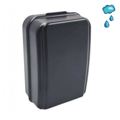 Vodotesna ključavnica 135x100x60mm.