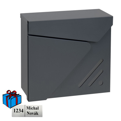 BK.509.G.AM poštni nabiralnik