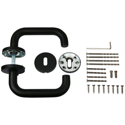 RK.U-FORM.BB.CE kljuka za vrata RK.U-FORM.BB.CE kljuka za vrata