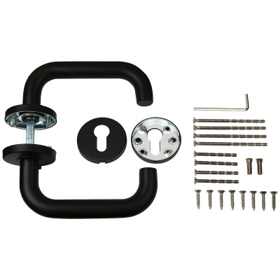 RK.U-FORM.PZ.CE kljuka za vrata RK.U-FORM.PZ.CE kljuka za vrata