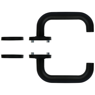 RK.U-FORM.PZ.CE kljuka za vrata RK.U-FORM.PZ.CE kljuka za vrata