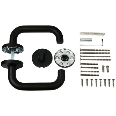 RK.U-FORM.WC.CE kljuka za vrata RK.U-FORM.WC.CE kljuka za vrata