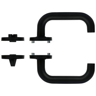 RK.U-FORM.WC.CE kljuka za vrata RK.U-FORM.WC.CE kljuka za vrata
