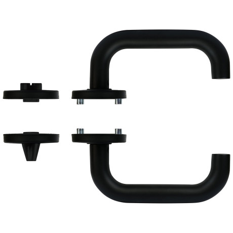 RK.U-FORM.WC.CE kljuka za vrata