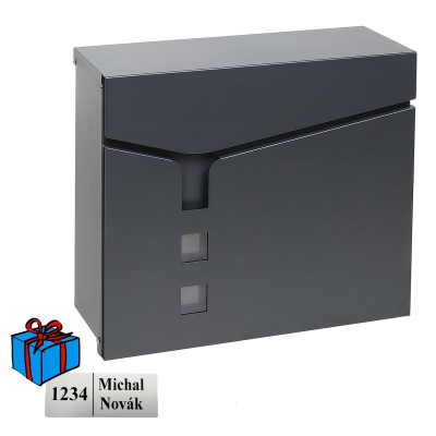 BK.531.G.AM poštni nabiralnik