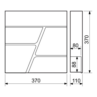 BK.532.AM poštni nabiralnik BK.532.AM poštni nabiralnik