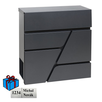 BK.532.AM poštni nabiralnik