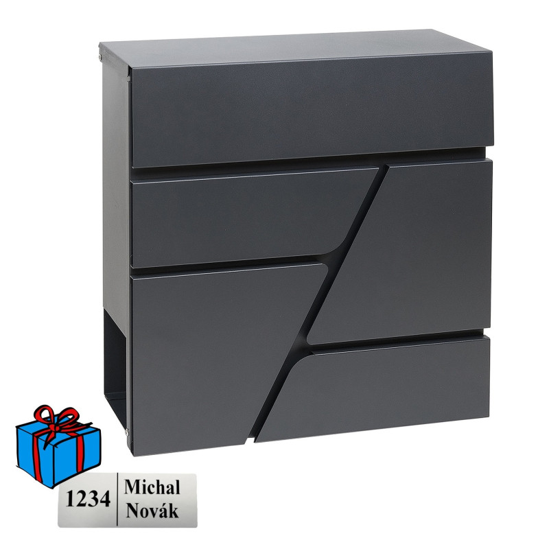 BK.532.AM poštni nabiralnik BK.532.AM poštni nabiralnik