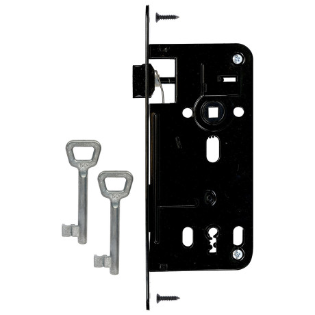 Z.301-BB.90/50/20.PL.CE. vgradna ključavnica na ključ