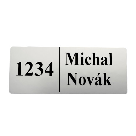 BK.532.AM poštni nabiralnik