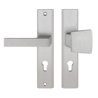 Total vhodna kljuka - ročaj INOX Total vhodna kljuka - ročaj INOX