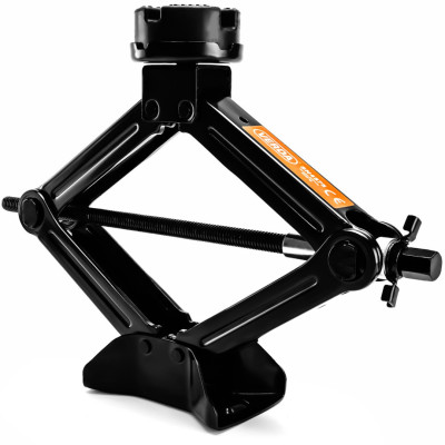 D4575 dvigalo trapezne oblike 2,5T z ovitkom in teleskopskim ključem