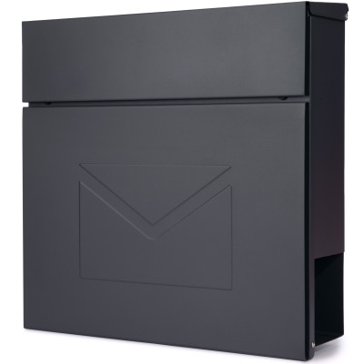 D3689 poštni nabiralnik antracit D3689 poštni nabiralnik antracit