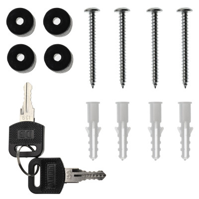 D3689 poštni nabiralnik antracit D3689 poštni nabiralnik antracit